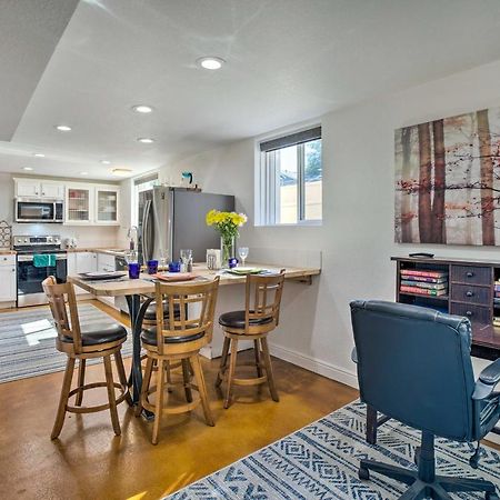 Charming Denver Apartment Less Than 5 Mi To Denver! Eksteriør billede