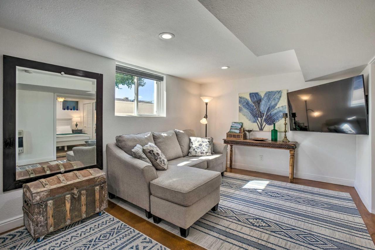Charming Denver Apartment Less Than 5 Mi To Denver! Eksteriør billede
