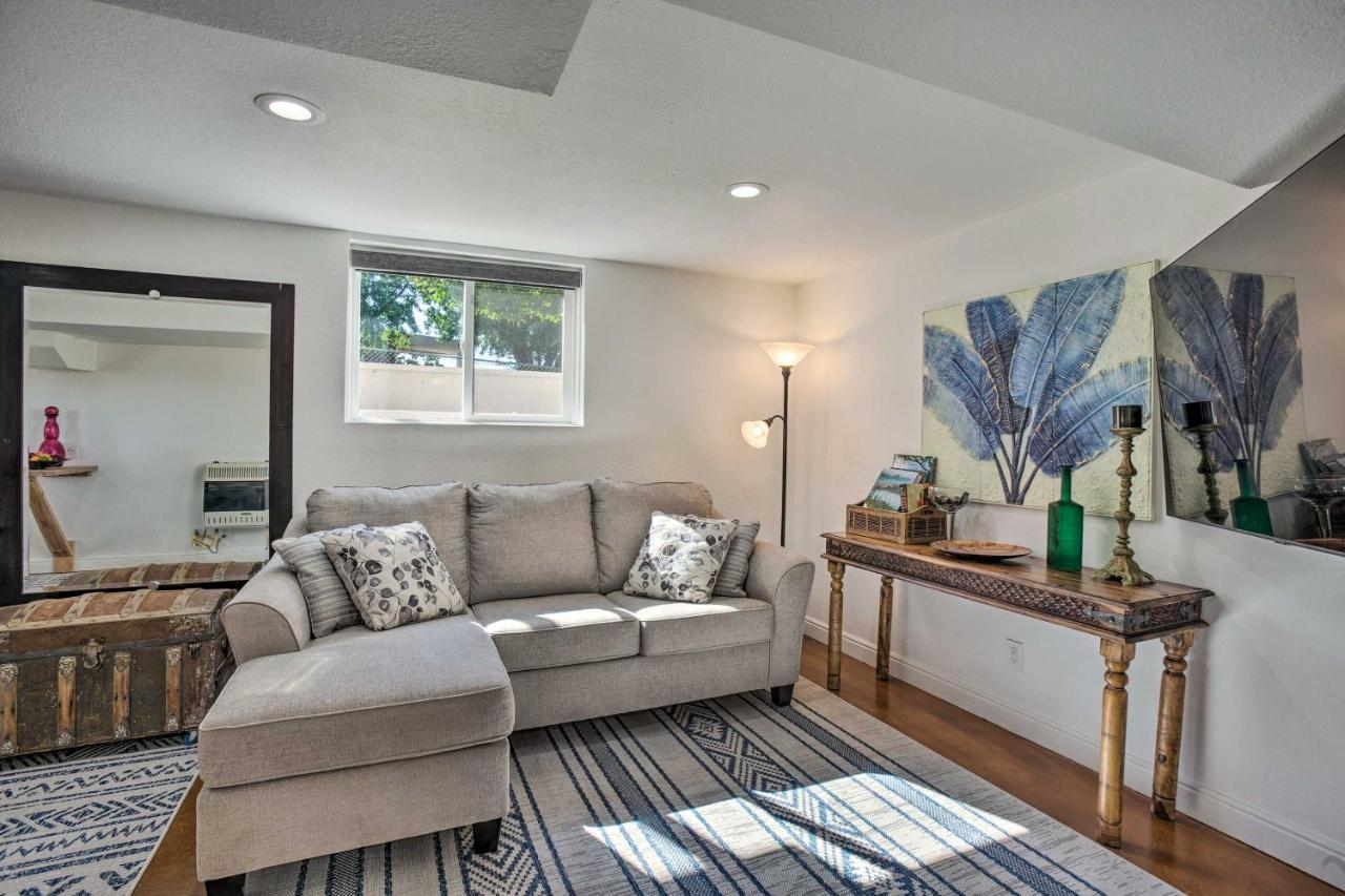 Charming Denver Apartment Less Than 5 Mi To Denver! Eksteriør billede