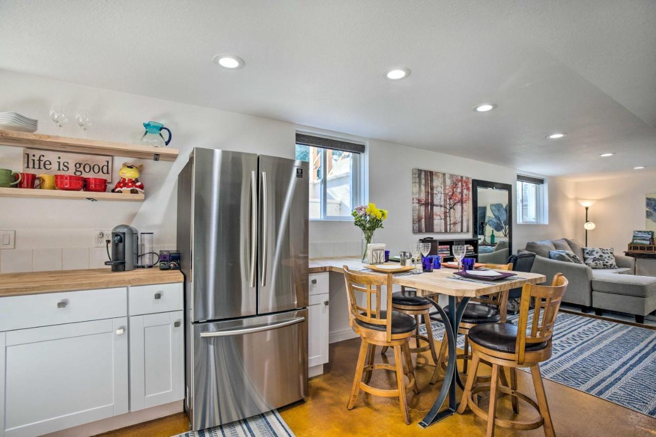 Charming Denver Apartment Less Than 5 Mi To Denver! Eksteriør billede