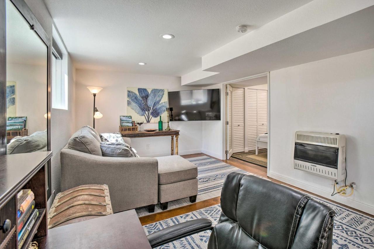 Charming Denver Apartment Less Than 5 Mi To Denver! Eksteriør billede