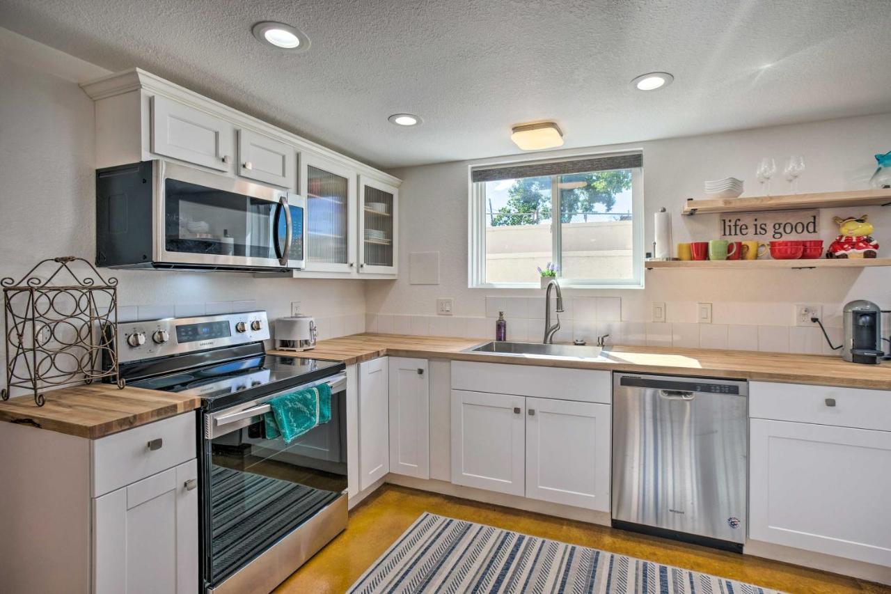 Charming Denver Apartment Less Than 5 Mi To Denver! Eksteriør billede